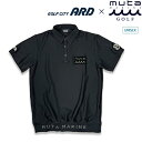 【入荷しました】muta MARINE GOLF ムータマリンゴルフ×ゴルフシティアルド別注 メンズ レディース ゴルフウェア 数…
