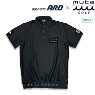 【入荷しました】muta MARINE GOLF ムータマリンゴルフ×ゴルフシティアルド別注 メンズ レディース ゴル…