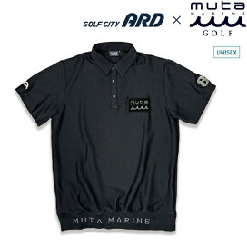 楽天市場】muta MARINE GOLF ムータマリンゴルフ ゴルフウェア メンズ 