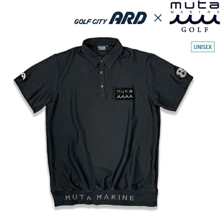 楽天市場】【入荷しました】muta MARINE GOLF ムータマリンゴルフ 