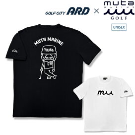 楽天市場】muta MARINE GOLF ムータマリンゴルフ メンズ レディース 