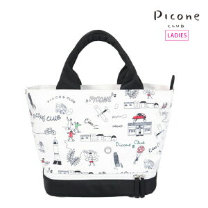 PICONE CLUB �s�b�R�[�l�N���u �S���t�E�F�A ���f�B�[�X �ۗ�|�P�b�g�t�������J�[�g�o�b�O �t�@�X�i�[�J�d�l c550405 �t�� 2026