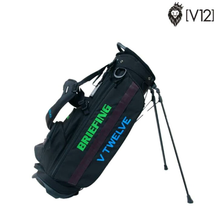 楽天市場】V12 ヴィトゥエルブ ゴルフ メンズ レディース BG12 CADDY 