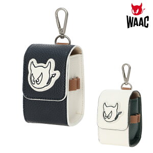 WAAC ���b�N �S���t �����Y ���f�B�[�X UNISEX Grainy Synthetic Leather �{�[���|�[�` �V���[�Y���i���� 072262870 �t�� 2026
