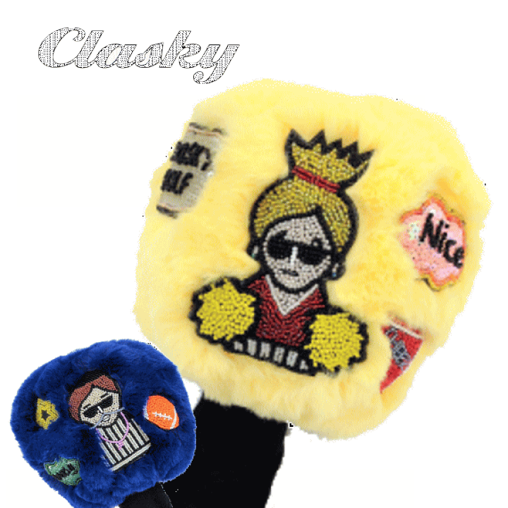 楽天市場】【50%OFFSALEセール】☆Clasky クラスキー ポンポン