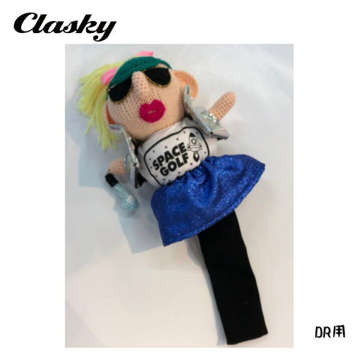 楽天市場】CLASKY クラスキー 【ユニセックス】ヘッドカバー DR用 
