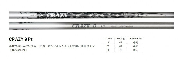 楽天市場】A GRIND エーグラインド BX-D DR ドライバー CRAZY  