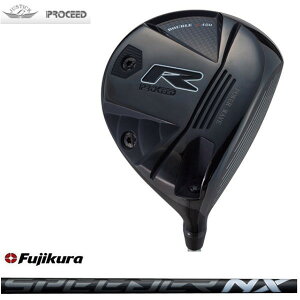 JUSTICK WXeBbN PROCEED vV[h DOUBLE R450 hCo[ FUJIKURA tWN SPEEDER NX BLACK Vtg