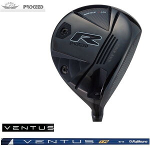 JUSTICK WXeBbN PROCEED vV[h DOUBLE R450 hCo[FUJIKURA tWN VENTUS TR Vtg