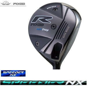 JUSTICK WXebN PROCEED vV[h DOUBLE-R 450 DEEP hCo[ FUJIKURA tWN SPEEDER NX GREEN Vtg