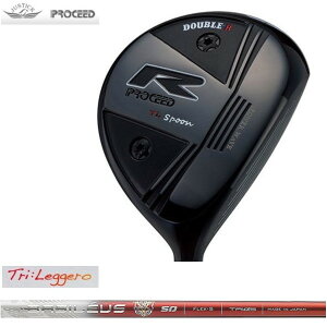JUSTICK ジャスティック PROCEED プロシード DOUBLE R FW フェアウェイウッド BASILEUS バシレウス TRILEGGERO トライレジーロ シャフト