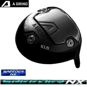 A GRIND G[OCh BX-D DR hCo[ FUJIKURA tWN SPEEDER NX GREEN Vtg