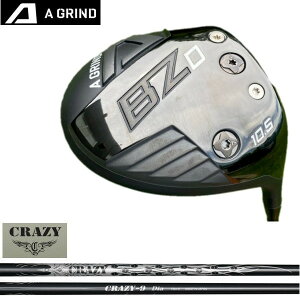 A GRIND G[OCh BZ-D hCo[ CRAZY NCW[ 9 DIA Vtg