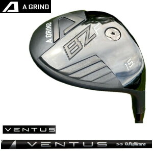 A GRIND G[OCh BZF tFAEFCEbh FUJIKURA tWN VENTUS BLACK Vtg