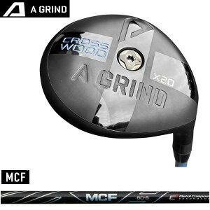 A GRIND G[OCh CROSS WOOD NXEbh tFAEGCEbh FUJIKURA tWN MCF Vtg