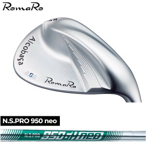ROMARO } ALCOBACA ARobT ASA WEDGE EFbW NS 950 GH NEO Vtg
