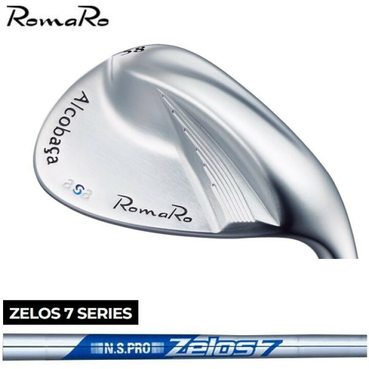 楽天市場】ROMARO ロマロ ALCOBACA アルコバッサ ASA WEDGE ウェッジ 
