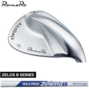 ROMARO } ALCOBACA ARobT ASA WEDGE EFbW NS ZELOS 8 Vtg