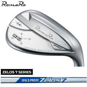 ROMARO } RAY SXPRO WEDGE EFbW NS ZELOS 7 Vtg
