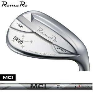 ROMARO } RAY SXPRO WEDGE EFbW FUJIKUR tWN SOLIDMILD 125 Vtg