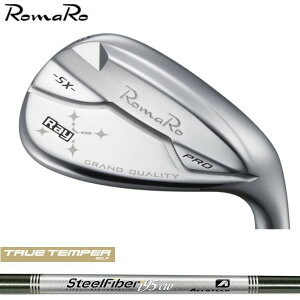 ROMARO } RAY SXPRO WEDGE EFbW TRUE TEMPER STEELFIBER i95cw Vtg