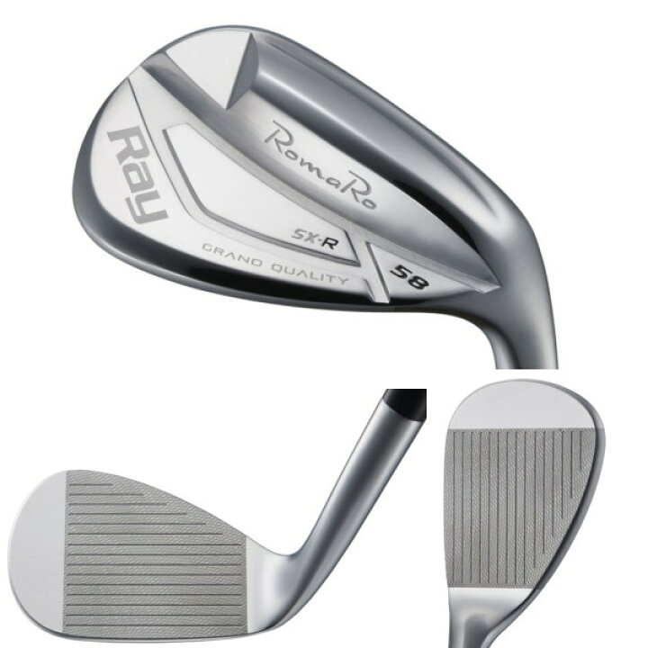 楽天市場】ROMARO ロマロ RAY SXR WEDGE ウェッジ NS PRO MODUS3 WEDGE  
