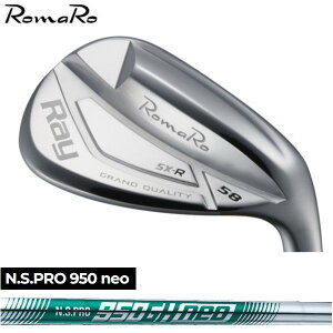 ROMARO } RAY SXR WEDGE EFbW NS 950 GH NEO Vtg