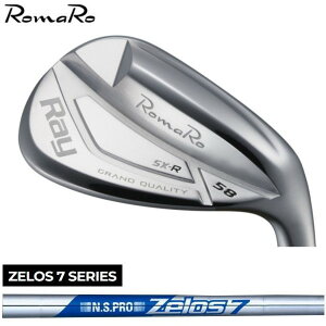 ROMARO } RAY SXR WEDGE EFbW NS ZELOS 7 Vtg