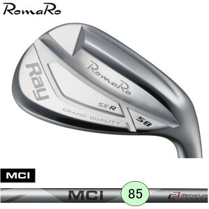 ROMARO } RAY SXR WEDGE EFbW FUJIKURA tWN SOLIDMILD 85 105 Vtg