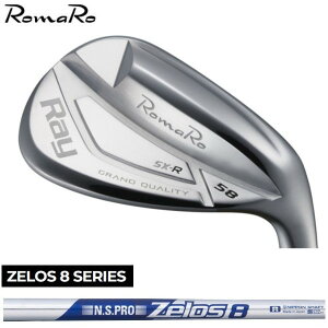 ROMARO } RAY SXR WEDGE EFbW NS ZELOS 8 Vtg