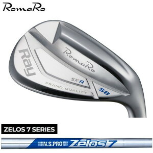 ROMARO } RAY SXR LIGHT WEDGE EFbW NS ZELOS 7 Vtg