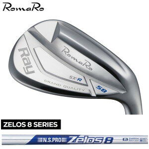 ROMARO } RAY SXR LIGHT WEDGE EFbW NS ZELOS 8 Vtg