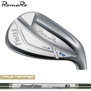 ROMARO } RAY SXR LIGHT WEDGE EFbW TRUE TEMPER STEELFIBER i95cw Vtg