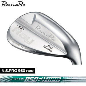 ROMARO } SX-ZERO LEFT WEDGE EFbW NS 950 GH NEO Vtg