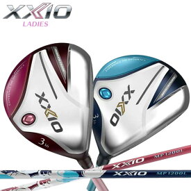 XXIO12 ゼクシオ12 LADIES レディース ドライバー DR ゴルフクラブ　ダンロップ　DUNLOP