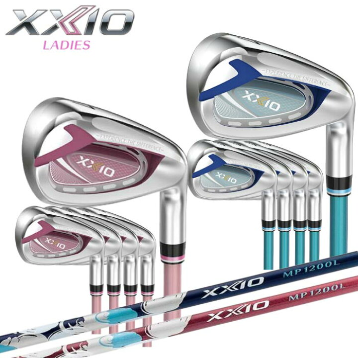 楽天市場】【Lシャフト在庫あり】XXIO12 ゼクシオ12 LADIES  