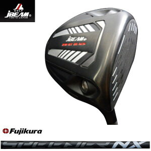 JBEAM WF[r[ BM RT hCo[ FUJIKURA tWN SPEEDER NX BLACK Vtg