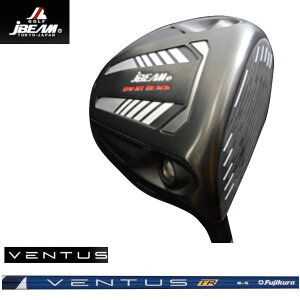 JBEAM WF[r[ BM RT hCo[ FUJIKURA tWN VENTUS TR Vtg