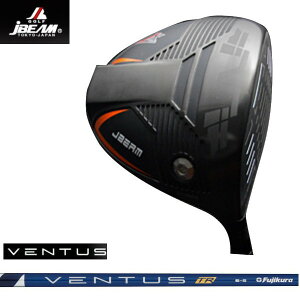 JBEAM WF[r[ JSIGMA hCo[ FUJIKURA tWN VENTUS TR Vtg