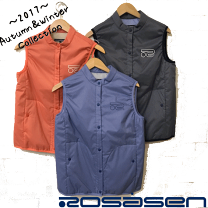 ROSASEN（レディース）ゴルフウェア スプラッシュ迷彩プリント
