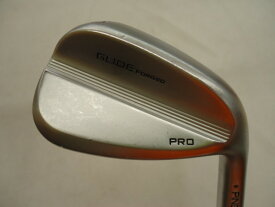 【中古】ピン GLIDE FORGED PRO ウェッジ 50° S200フレックス 35.5インチ ダイナミックゴールド リシャフト品 Cランク 右利き用 PING ゴルフクラブ ゴルフドゥ ゴルフ用品 GOLF DO 中古ゴルフクラブ