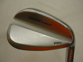 【中古】ピン GLIDE FORGED PRO ウェッジ 54° S200フレックス 35.25インチ ダイナミックゴールド リシャフト品 Cランク 右利き用 PING ゴルフクラブ ゴルフドゥ ゴルフ用品 GOLF DO 中古ゴルフクラブ