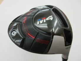 【中古】テーラーメイド M4 ドライバー 9.5° Sフレックス 45.75インチ ヘッドカバーあり FUBUKI TM5 Dランク 右利き用 Taylormade ゴルフクラブ ゴルフドゥ ゴルフ用品 GOLF DO 中古ゴルフクラブ