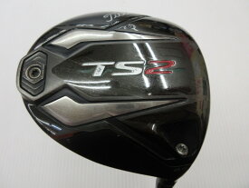 【中古】タイトリスト TS2 ドライバー 8.5° Sフレックス 44.75インチ ディアマナ　DF70 リシャフト品 Dランク 右利き用 Titleist ゴルフクラブ ゴルフドゥ ゴルフ用品 GOLF DO 中古ゴルフクラブ