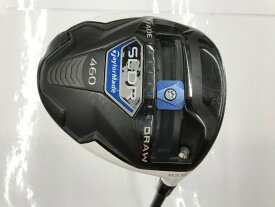 【中古】テーラーメイド SLDR US ドライバー 10.5° Sフレックス 45.5インチ Fujikura Speeder 57 (Taylor Made) Cランク 右利き用 Taylormade ゴルフクラブ ゴルフドゥ ゴルフ用品 GOLF DO 中古ゴルフクラブ