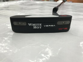 【中古】オデッセイ WHITE HOT VERSA ONE パター 34.0インチ STROKE LAB 70C RED Cランク 右利き用 ODYSSEY ゴルフクラブ ゴルフドゥ ゴルフ用品 GOLF DO 中古ゴルフクラブ