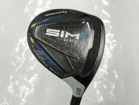 【中古】テーラーメイド SIM2 MAX フェアウェイウッド 5W 18° SRフレックス 42.25インチ TENSEI BLUE TM50(SIM2) Cランク 右利き用 Taylormade ゴルフクラブ ゴルフドゥ ゴルフ用品 GOLF DO 中古ゴルフクラブ