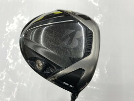 【中古】ブリヂストン TOUR B JGR ドライバー 10.5° Rフレックス 45.5インチ TG1-5 Cランク 右利き用 BRIDGESTONE ゴルフクラブ ゴルフドゥ ゴルフ用品 GOLF DO 中古ゴルフクラブ