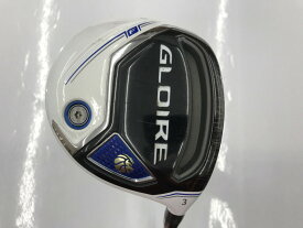 【中古】テーラーメイド GLOIRE F 2017 フェアウェイウッド 3W 16° Sフレックス 43.0インチ GL 6600 Cランク 右利き用 Taylormade ゴルフクラブ ゴルフドゥ ゴルフ用品 GOLF DO 中古ゴルフクラブ