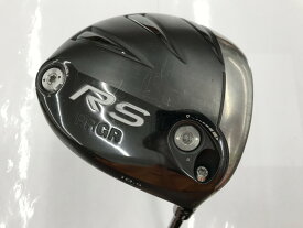 【中古】プロギア RS 2017 ドライバー 10.5° SRフレックス 45.5インチ ヘッドカバーあり RS Dランク 右利き用 PRGR ゴルフクラブ ゴルフドゥ ゴルフ用品 GOLF DO 中古ゴルフクラブ